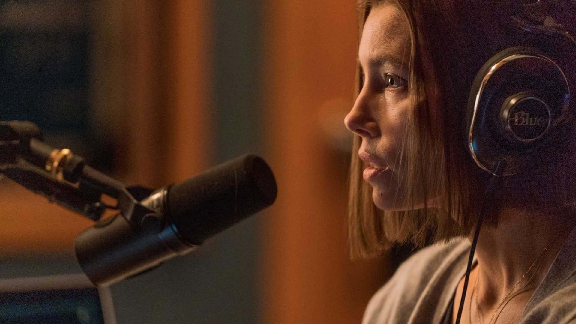 Backdrop for Limetown