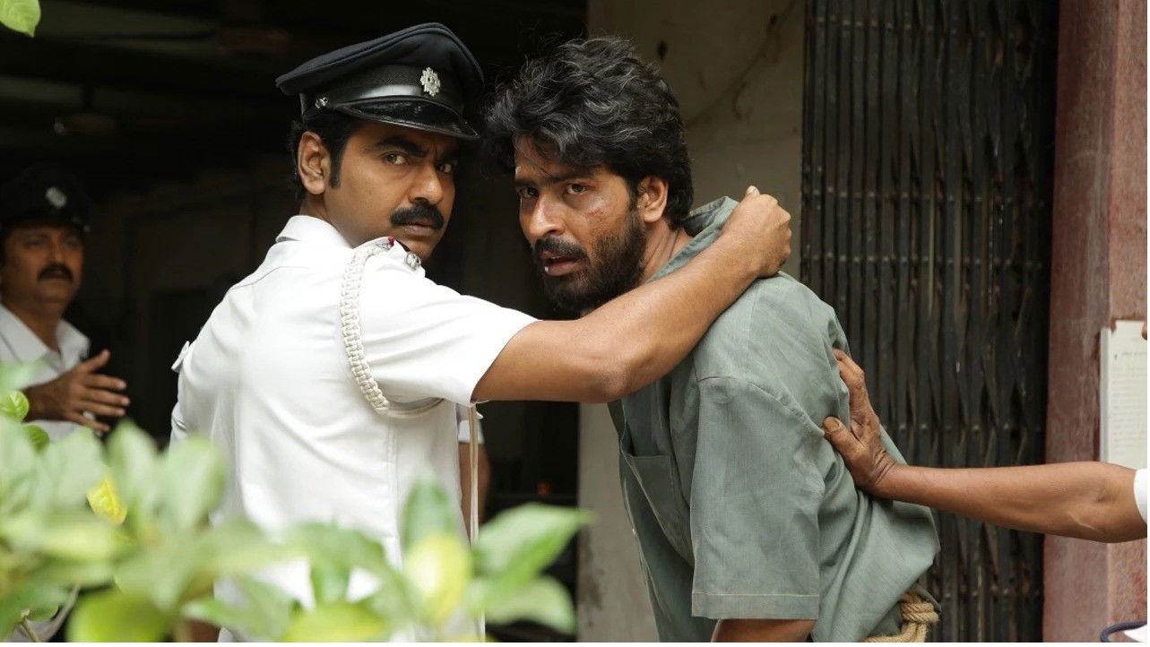 Backdrop for Dhananjoy