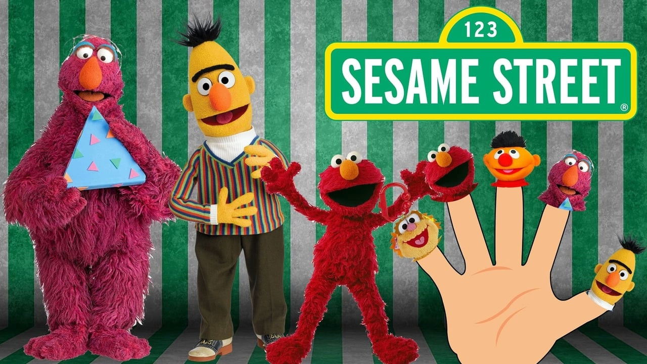 Backdrop for Sesame Street: Kids' Favorite Country Songs