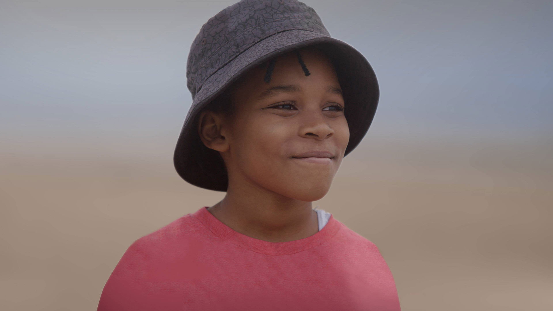 Backdrop for Through Our Eyes