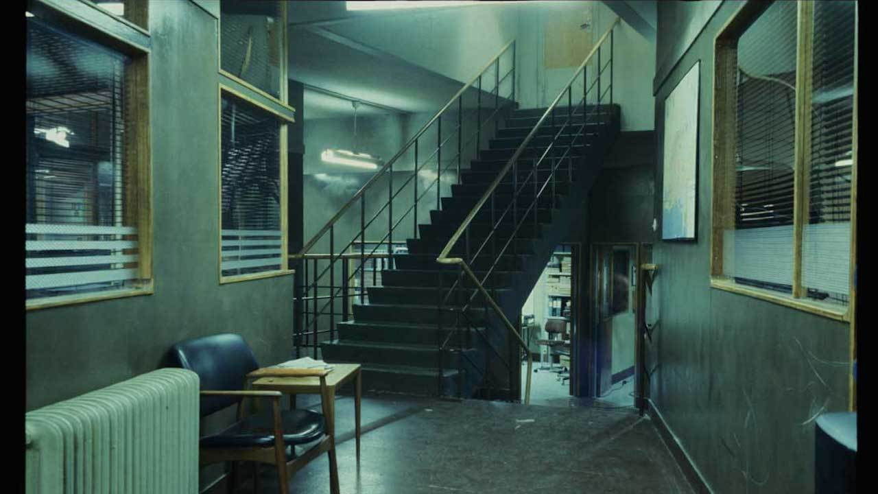 Backdrop for The Fifth Woman