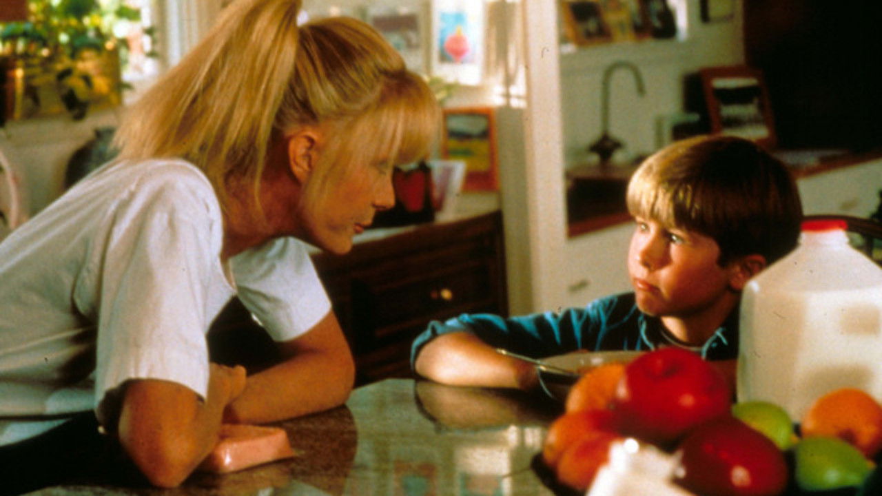 Backdrop for In the Shadows, Someone's Watching