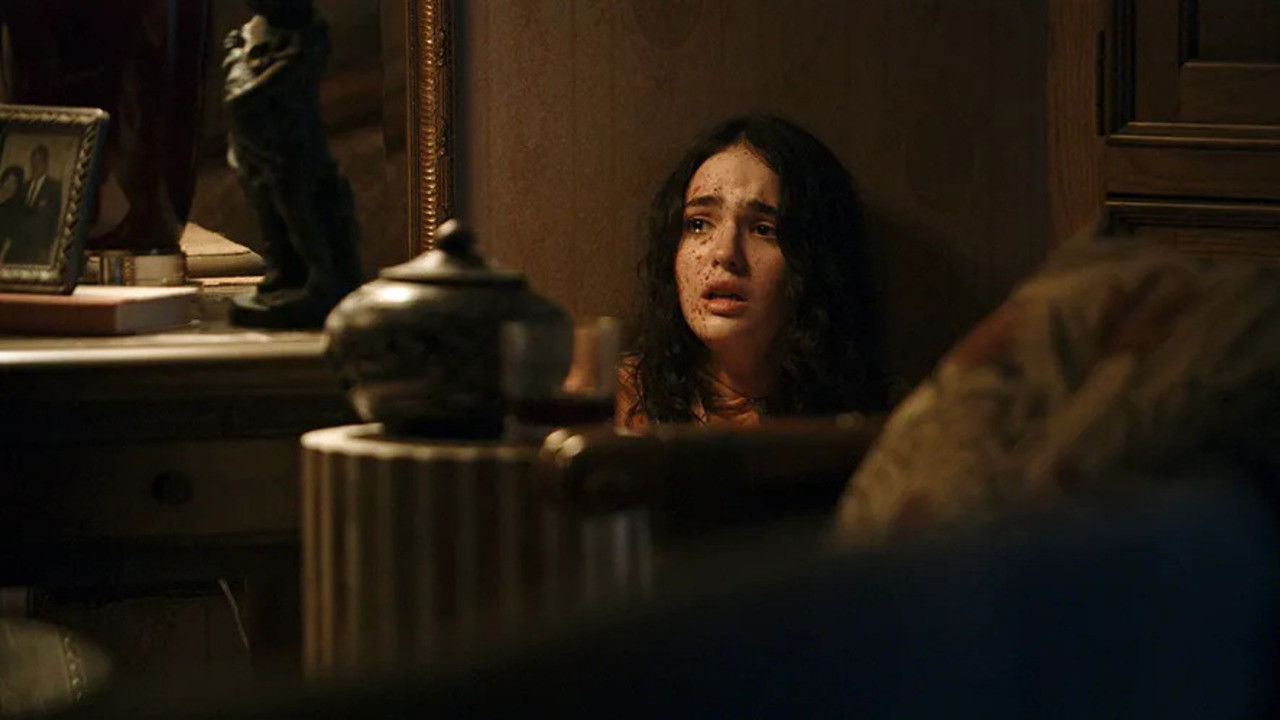 Backdrop for Don't Come Out