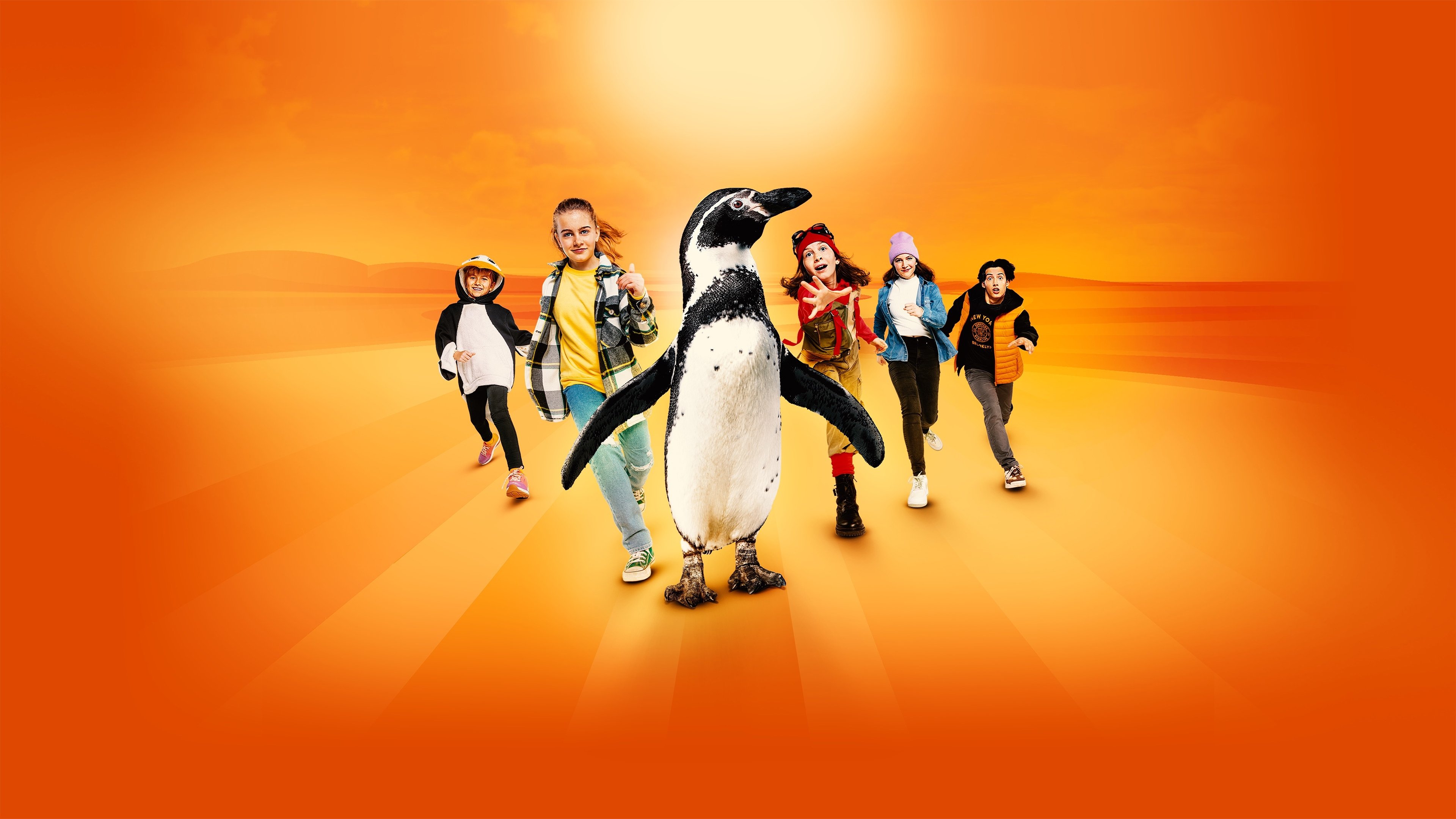 Backdrop for The Chaos Sisters feat. Penguin Paul