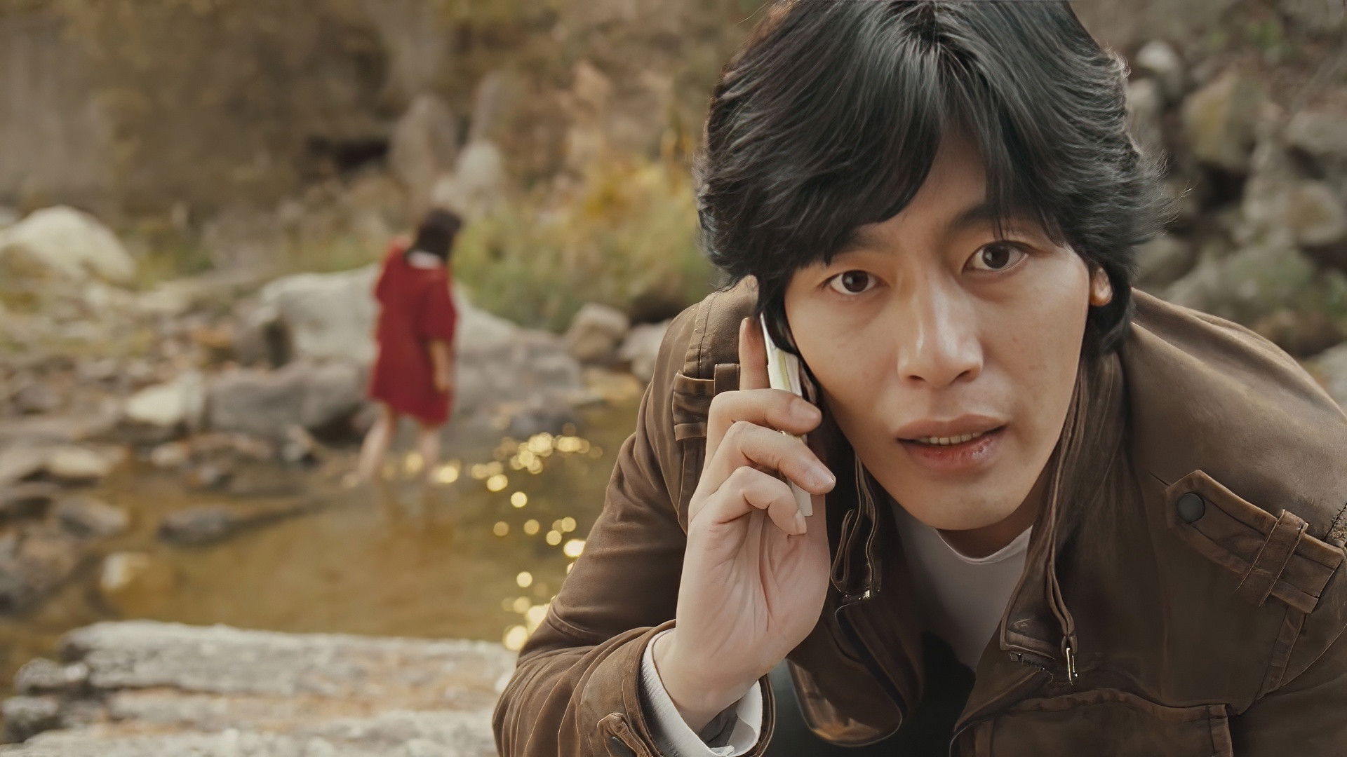 Backdrop for Oh! My God 2