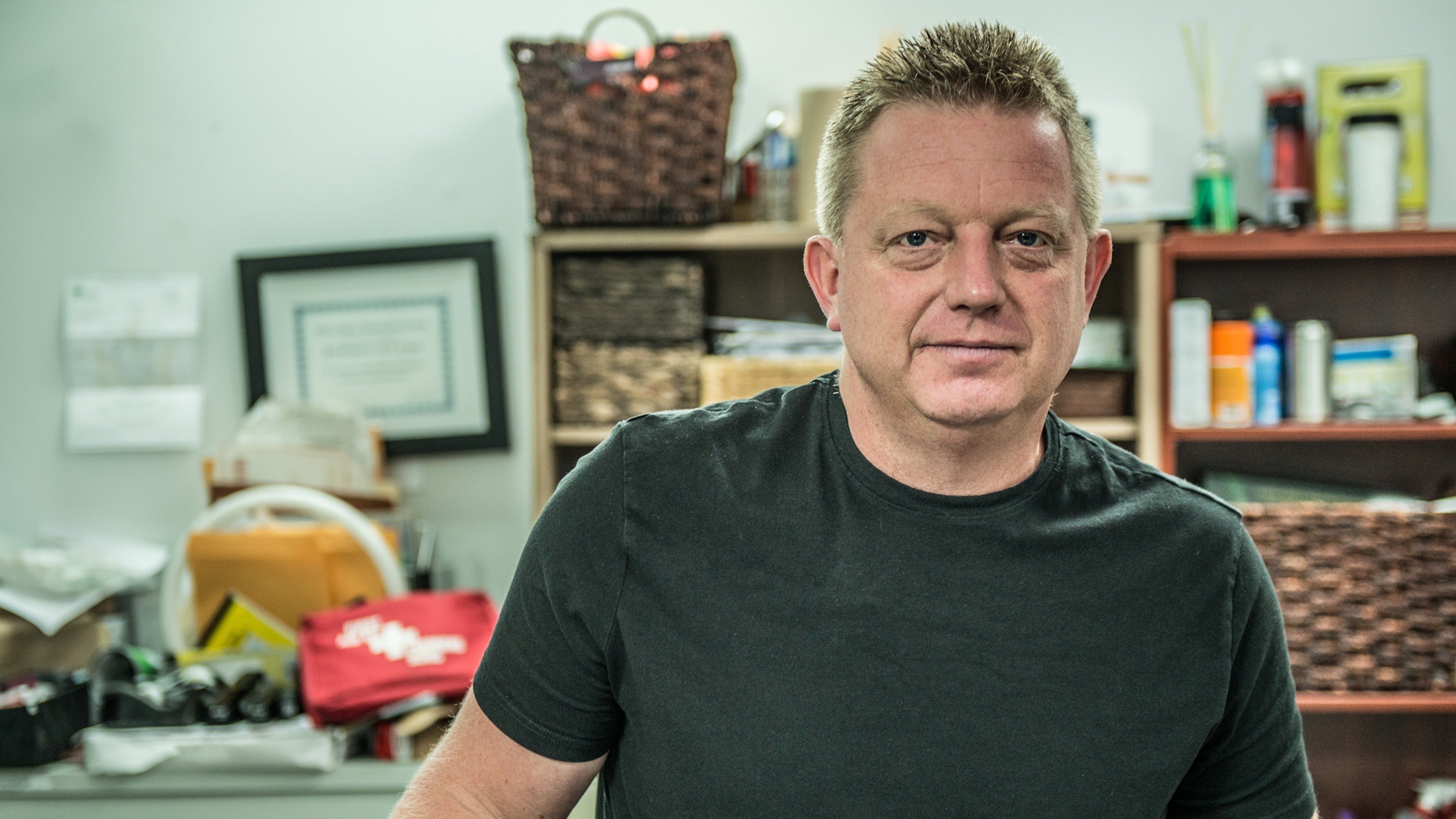 Backdrop for The Liquidator