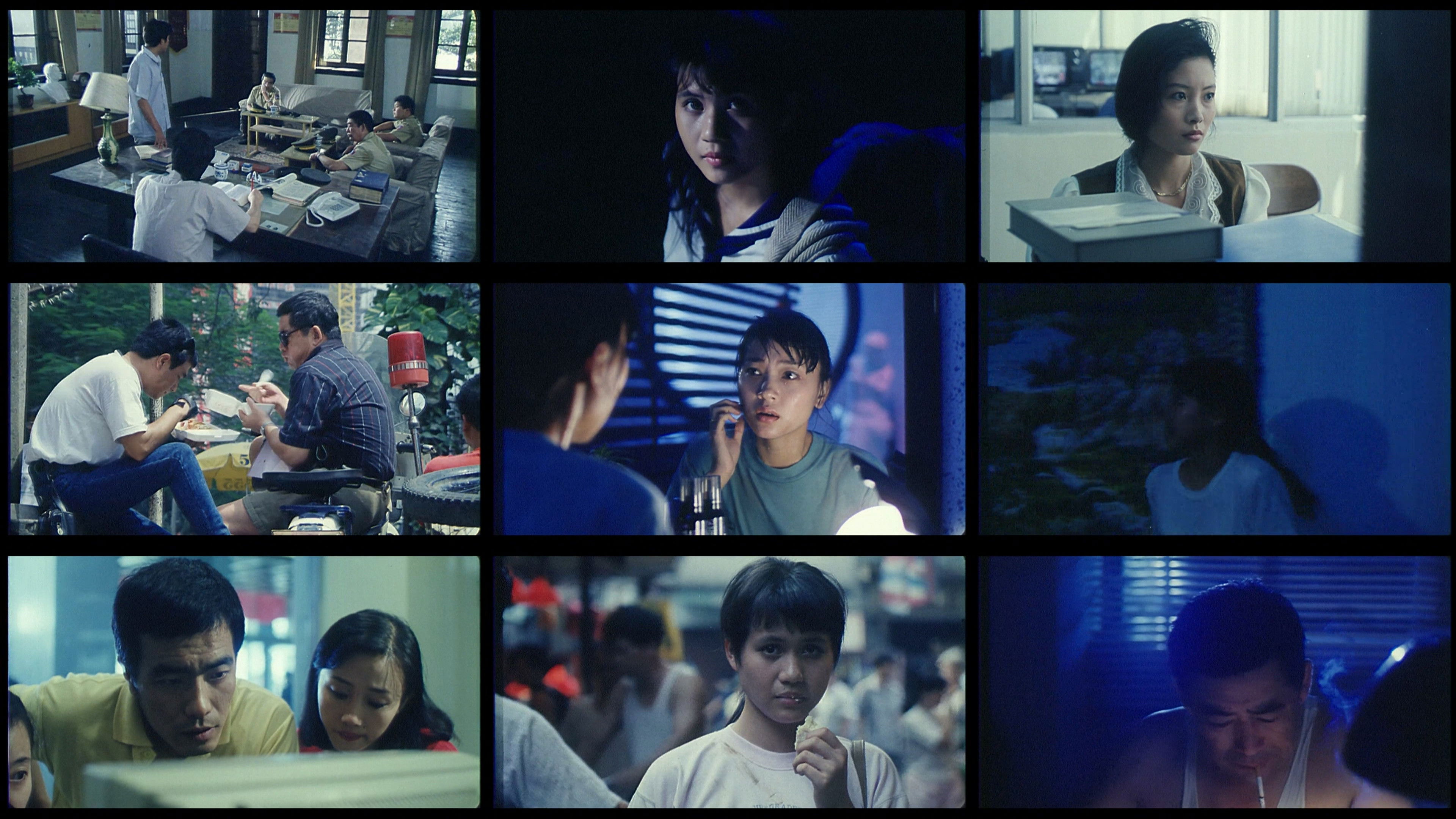 Backdrop for 朦胧中的罪恶