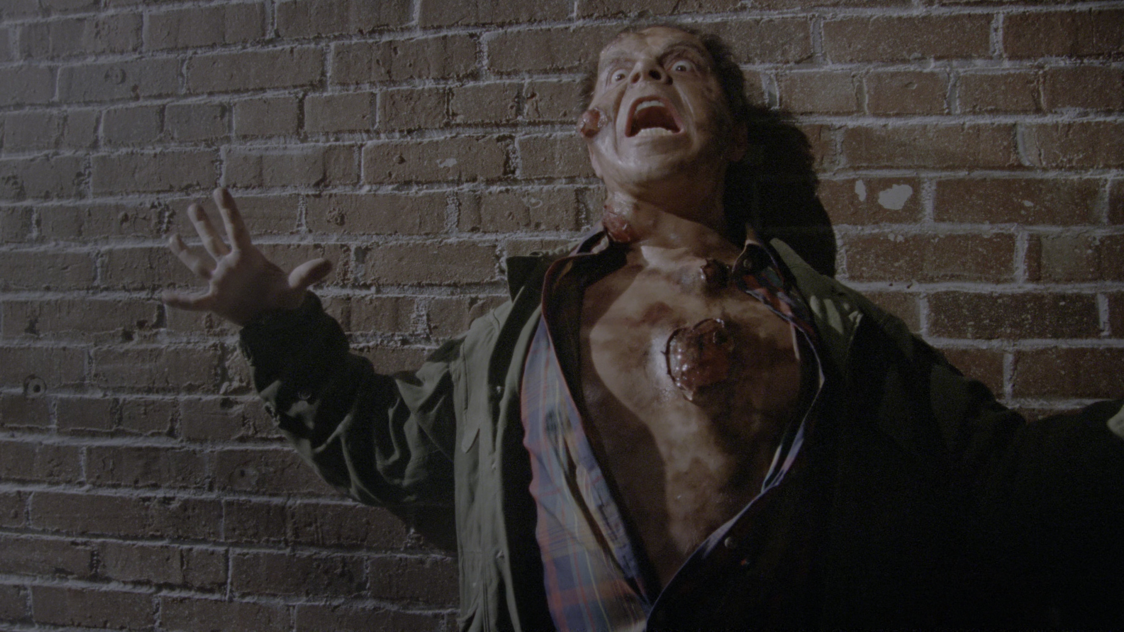 Backdrop for Scanner Cop II