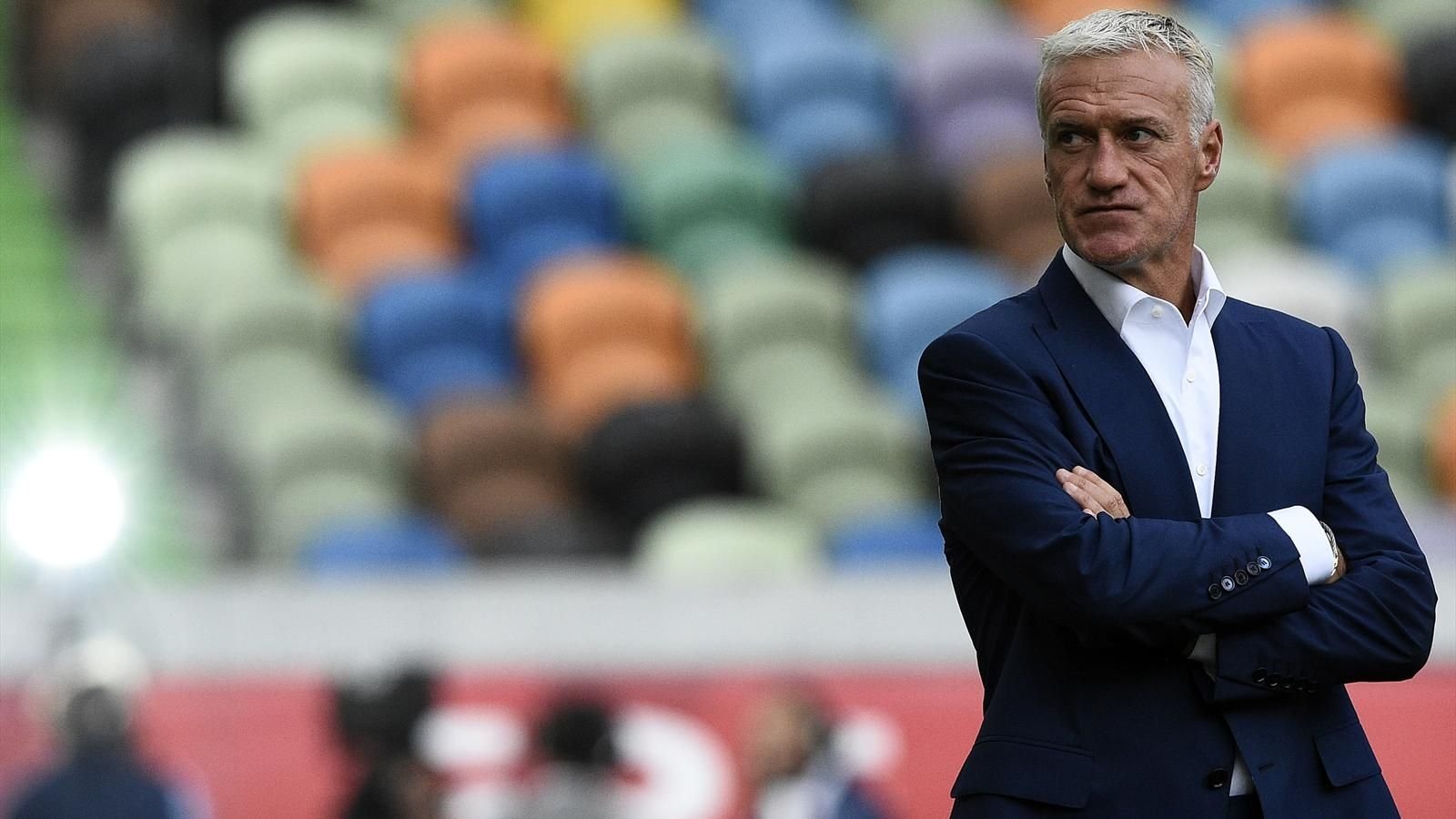 Backdrop for Didier Deschamps, les secrets d'une légende