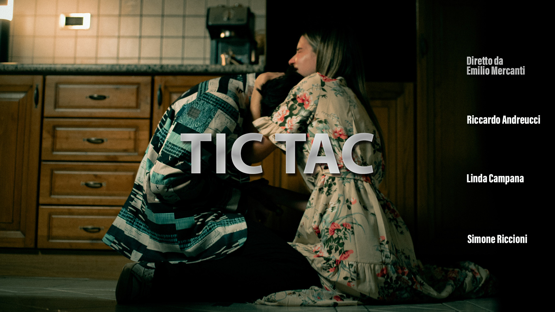 Backdrop for TIC TAC