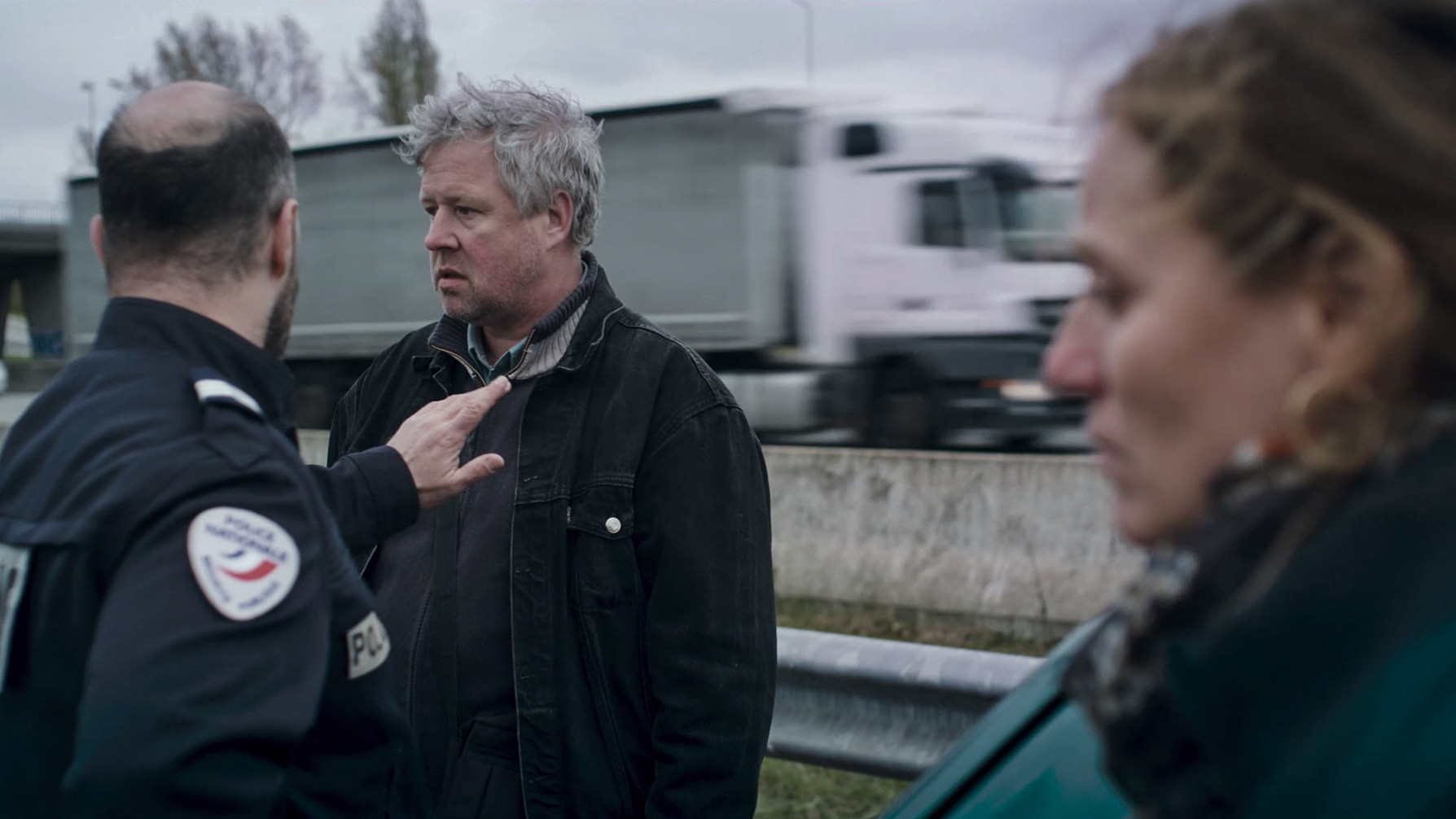 Backdrop for Borders