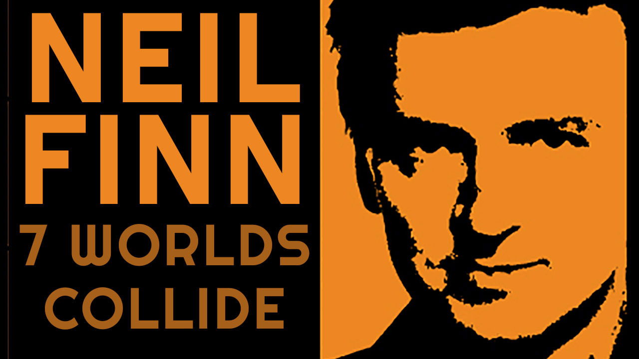 Backdrop for Seven Worlds Collide: Neil Finn & Friends Live at the St. James