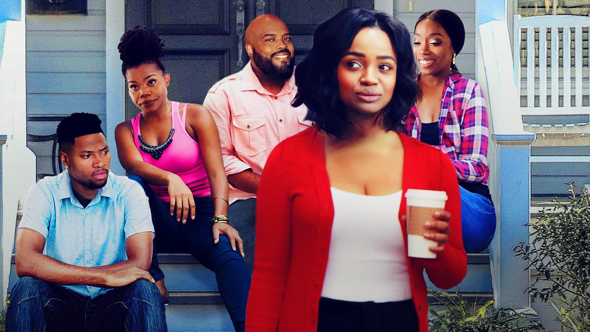 Backdrop for Back to the Goode Life