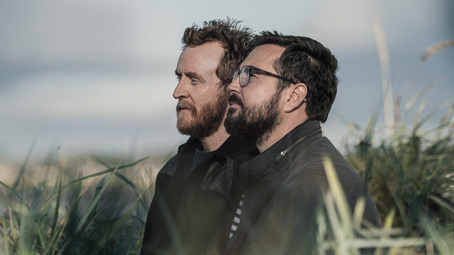 Backdrop for Mayflies