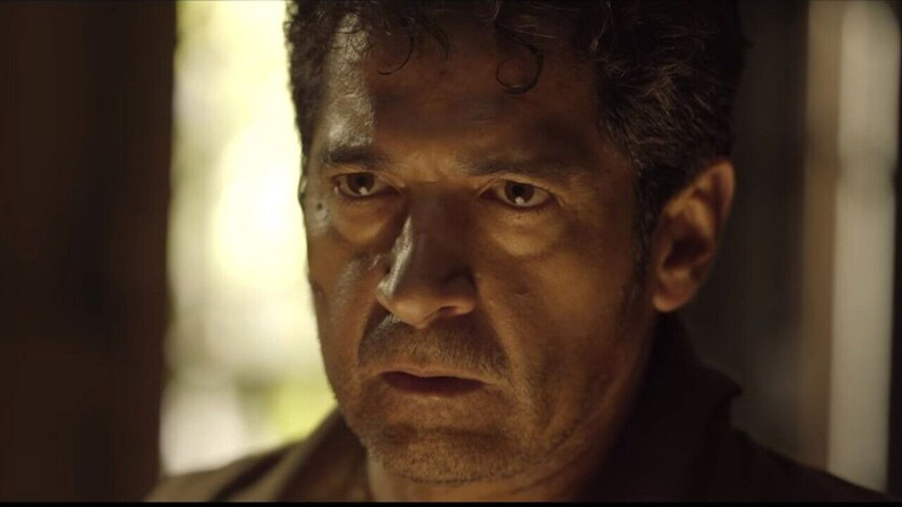 Backdrop for Morazán