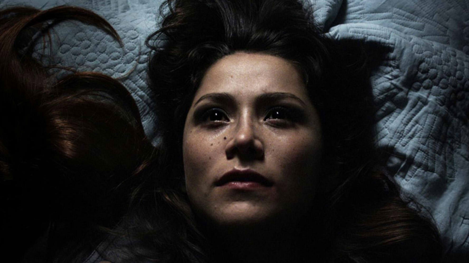 Backdrop for I Am Not Lorena