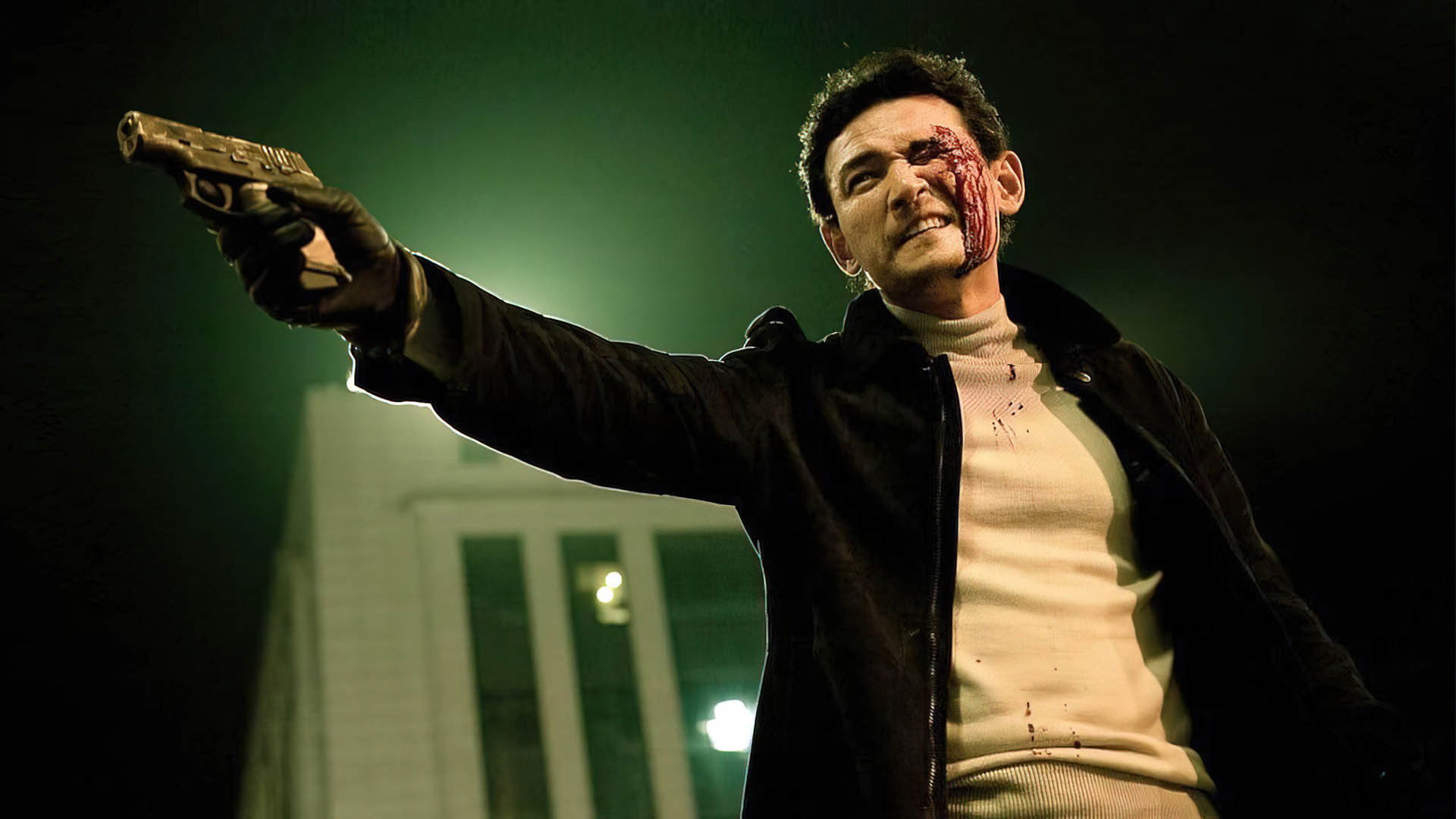 Backdrop for The Unjust