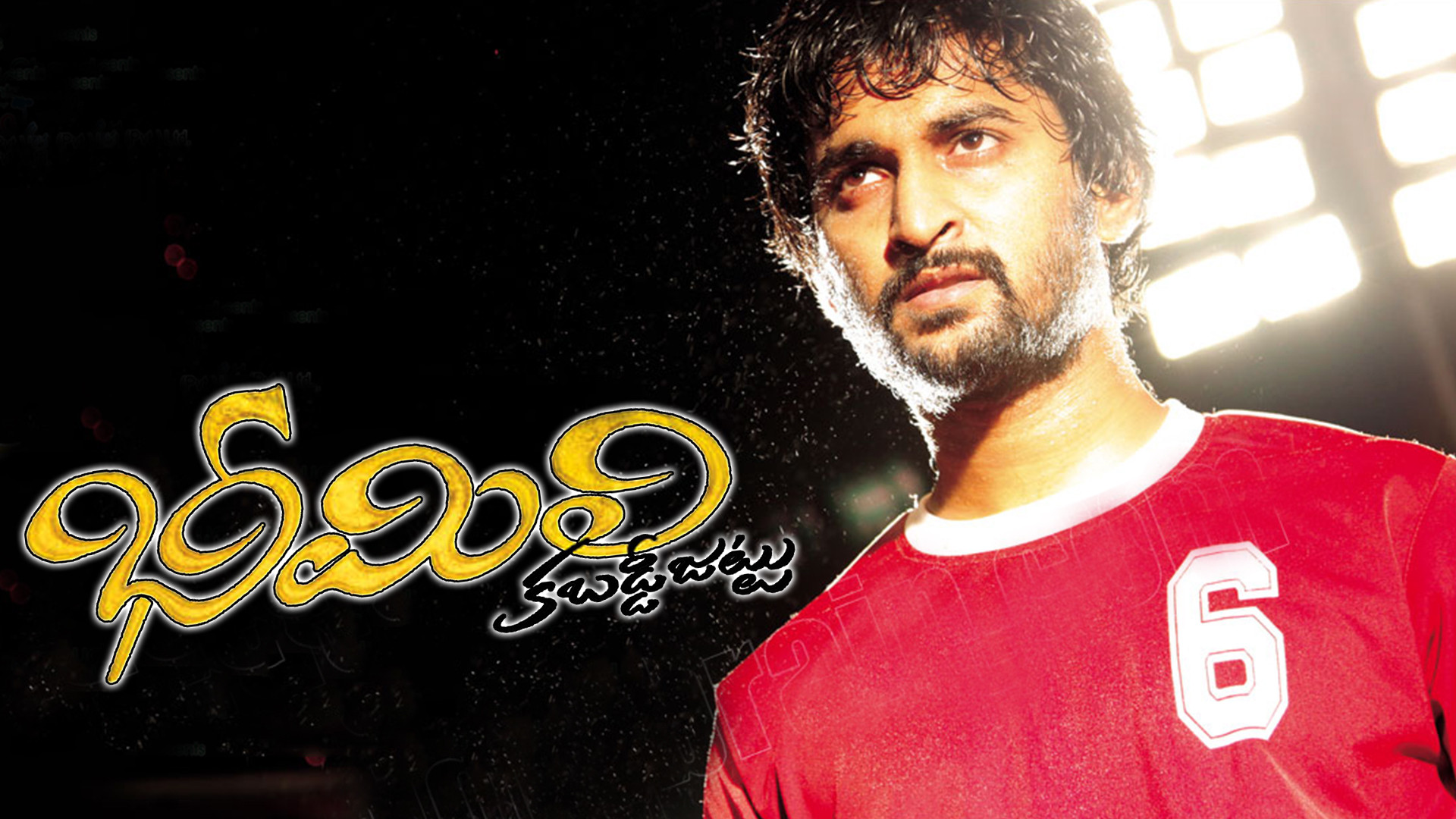 Backdrop for Bheemili Kabaddi Jattu