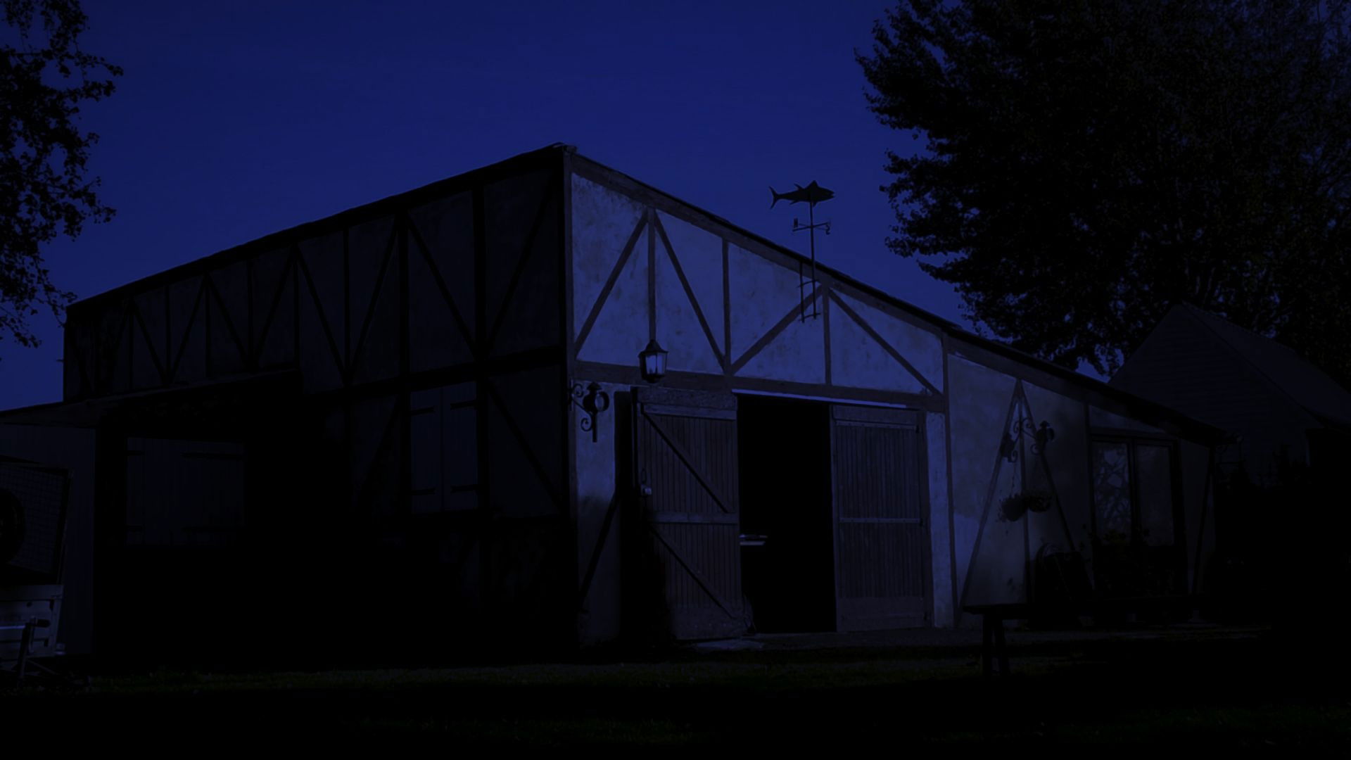 Backdrop for Blein Raz