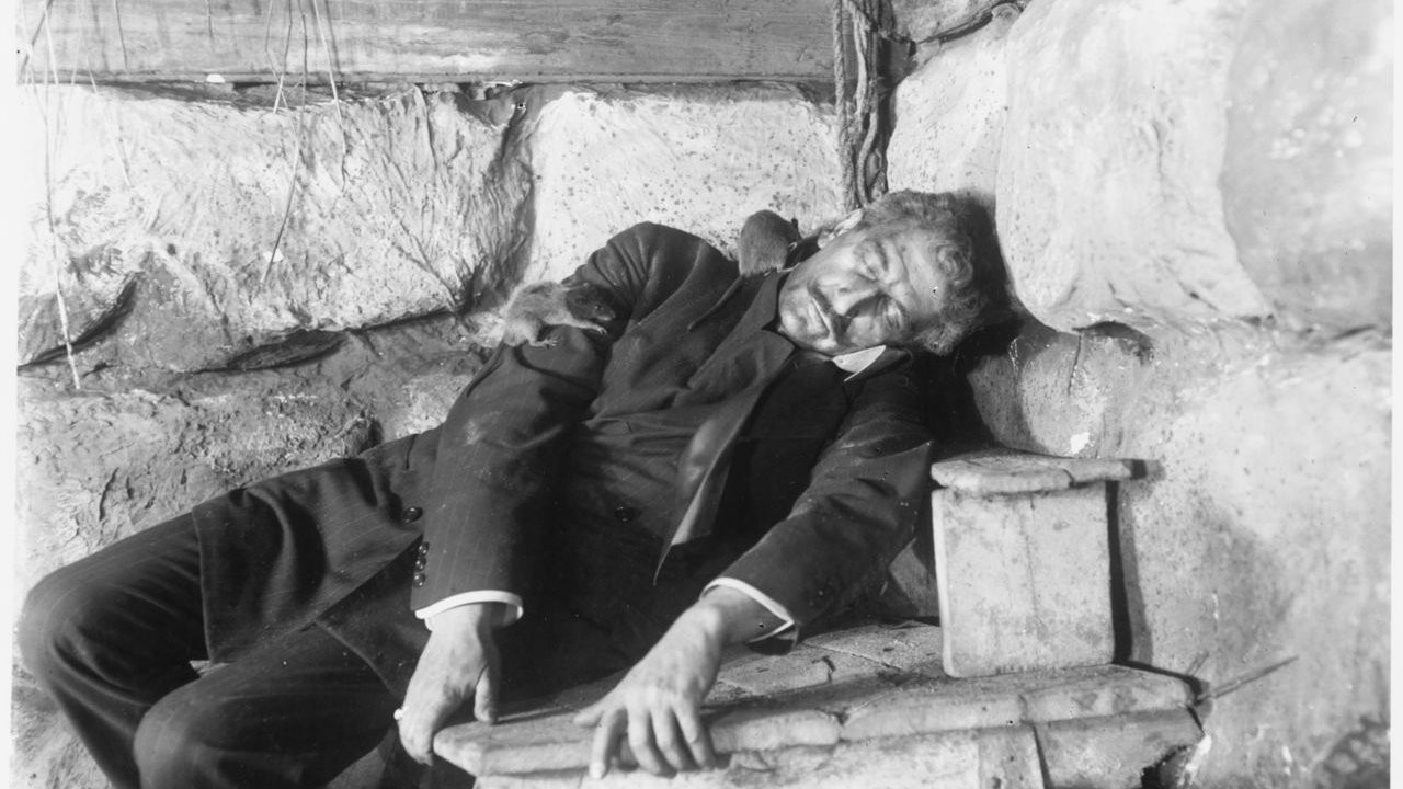 Backdrop for The Mysterious X