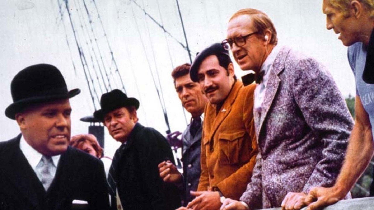 Backdrop for Seven Times Seven