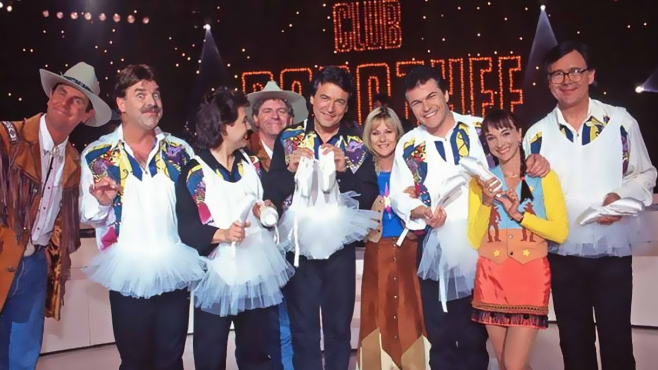 Backdrop for Les Héros de notre enfance