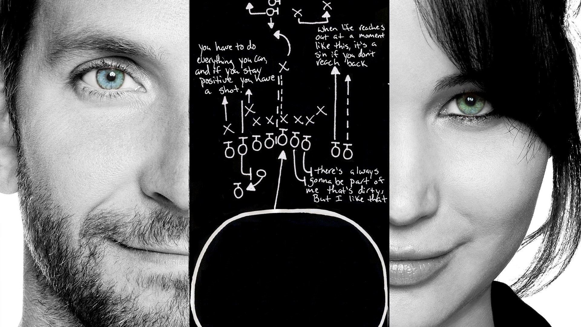 Backdrop for Silver Linings Playbook