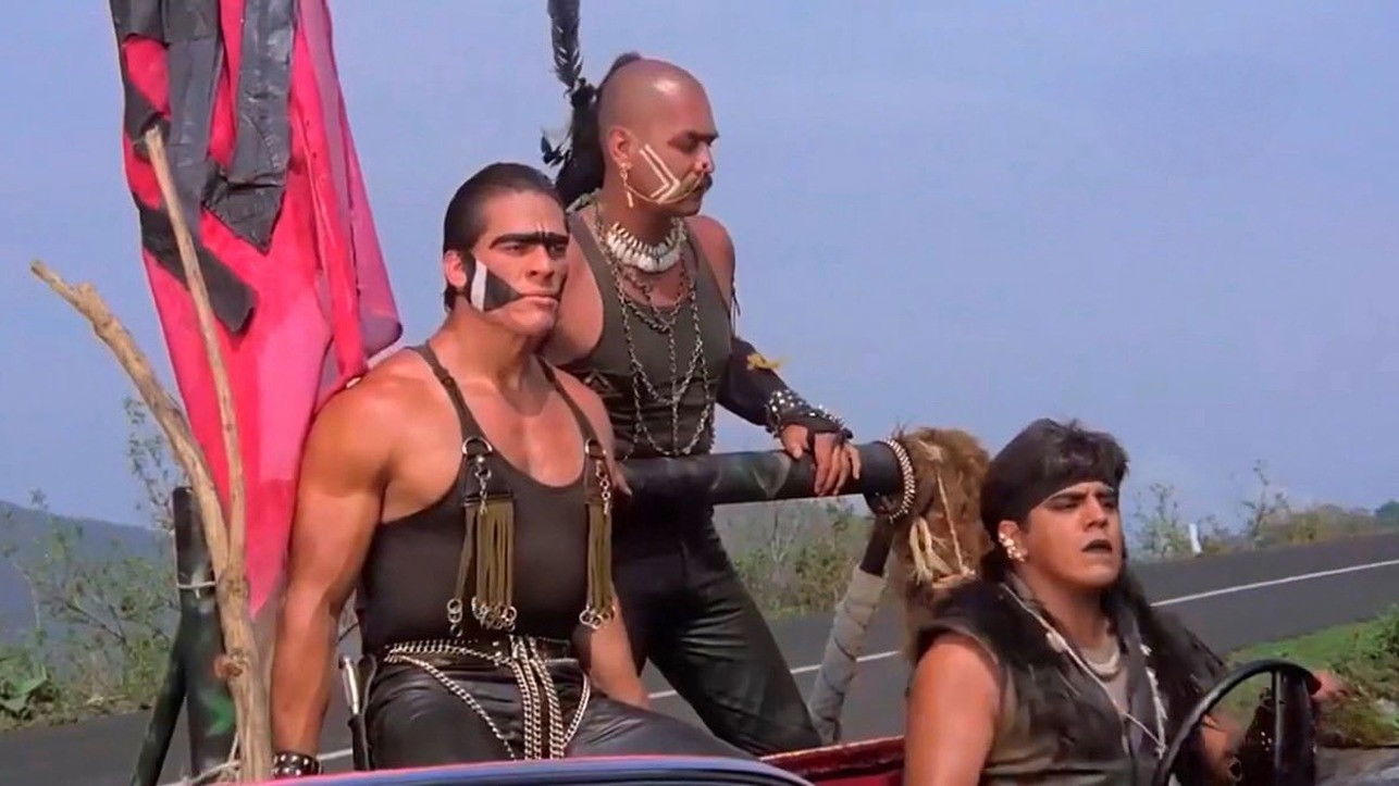 Backdrop for Siete en la Mira II: La Furia de la Venganza