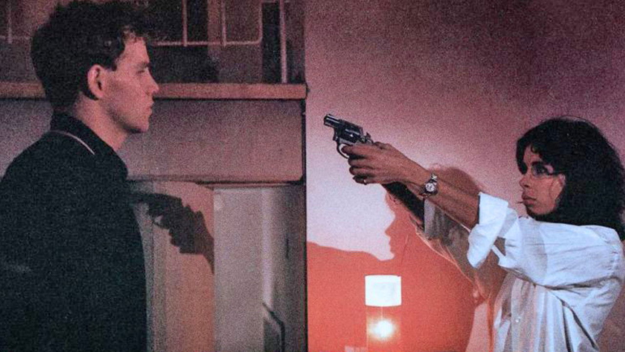 Backdrop for Alpha City