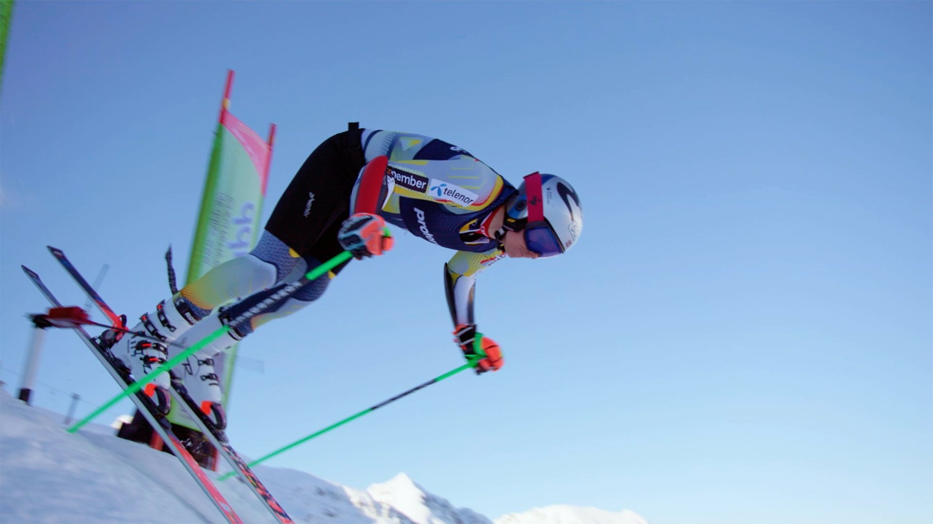 Backdrop for Henrik the Outsider