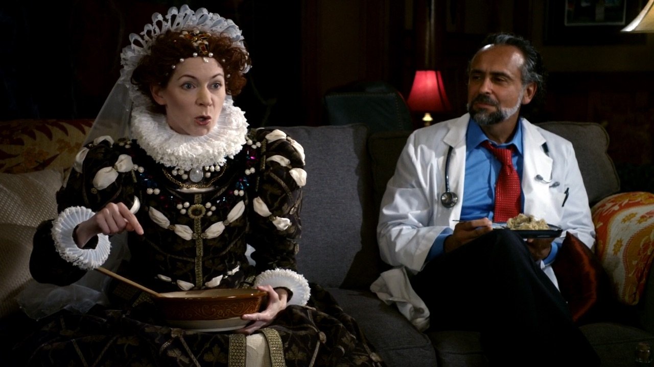 Backdrop for Vino Veritas