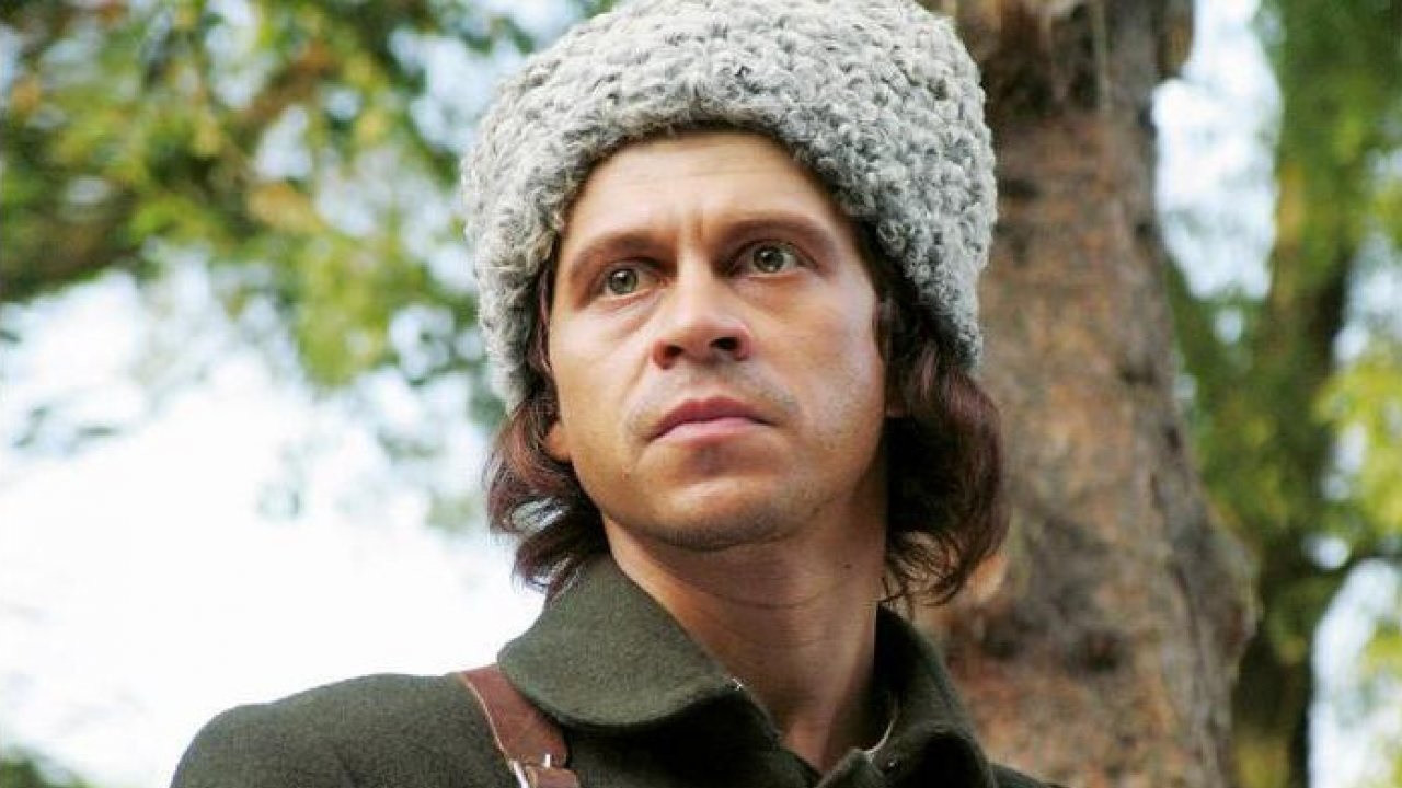 Backdrop for Nine Lives of Nestor Makhno