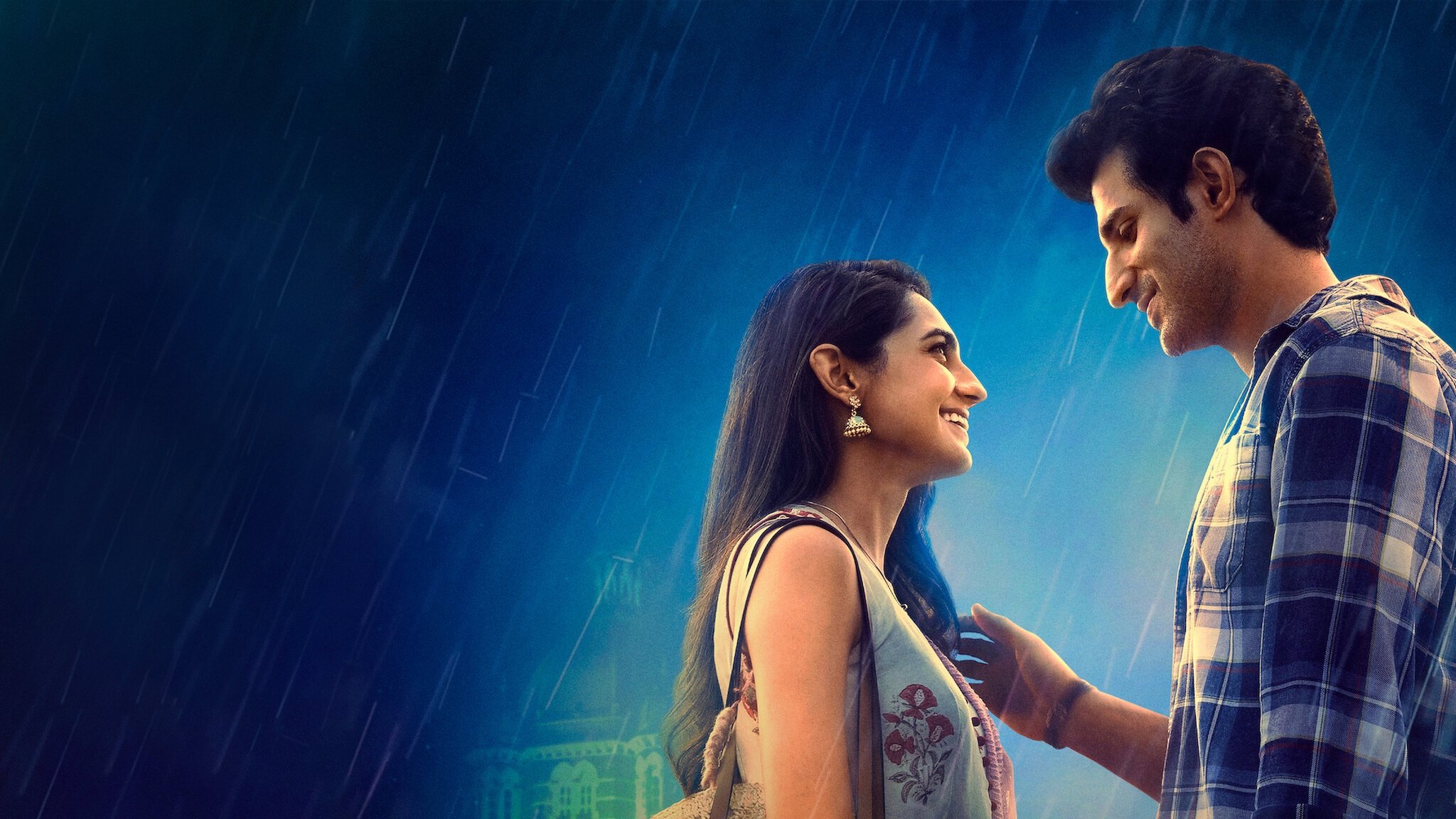 Backdrop for Operation Romeo