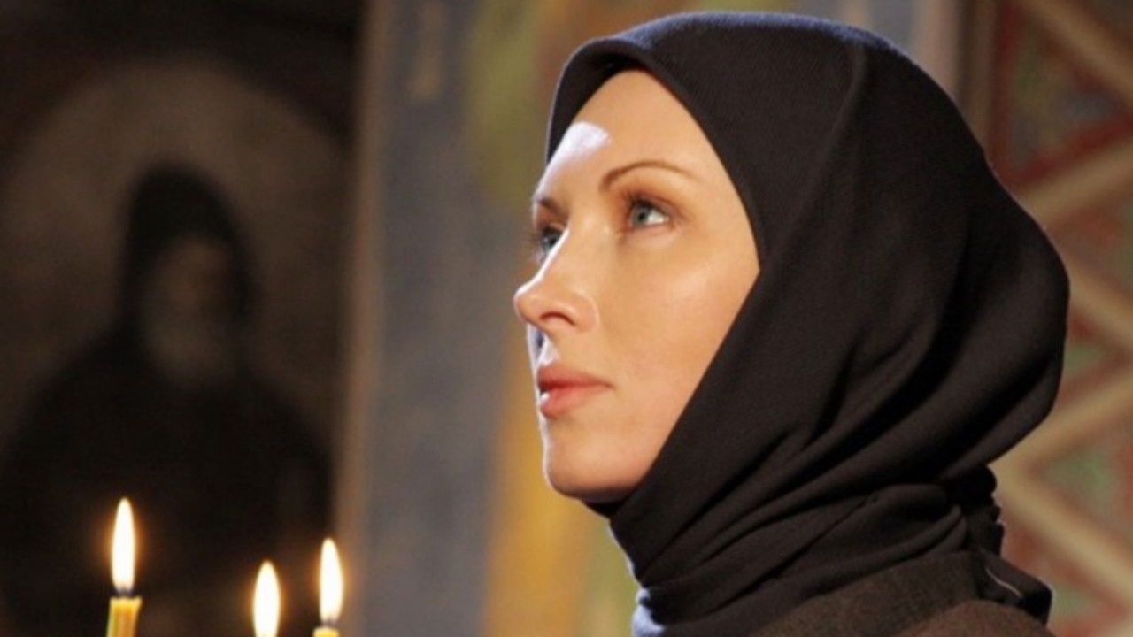 Backdrop for A Woman Not Given to Adventures