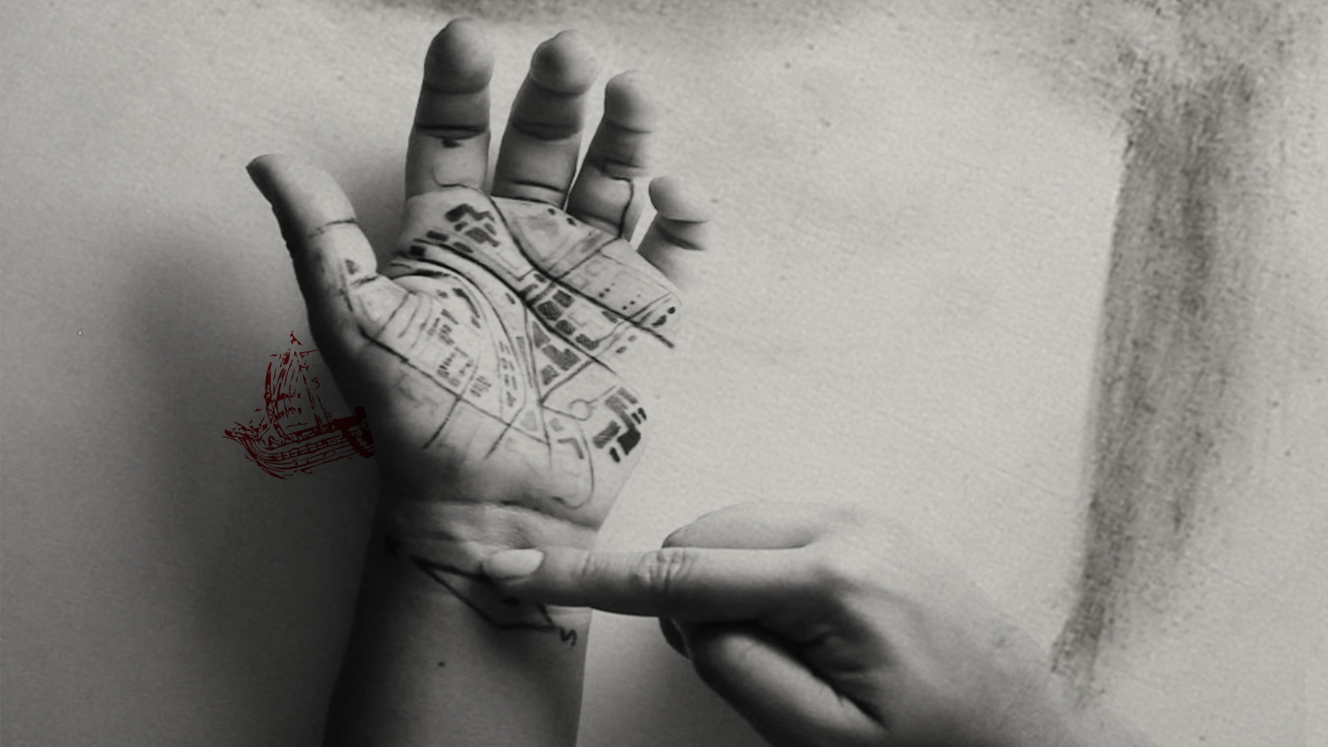 Backdrop for Sailor's Grave