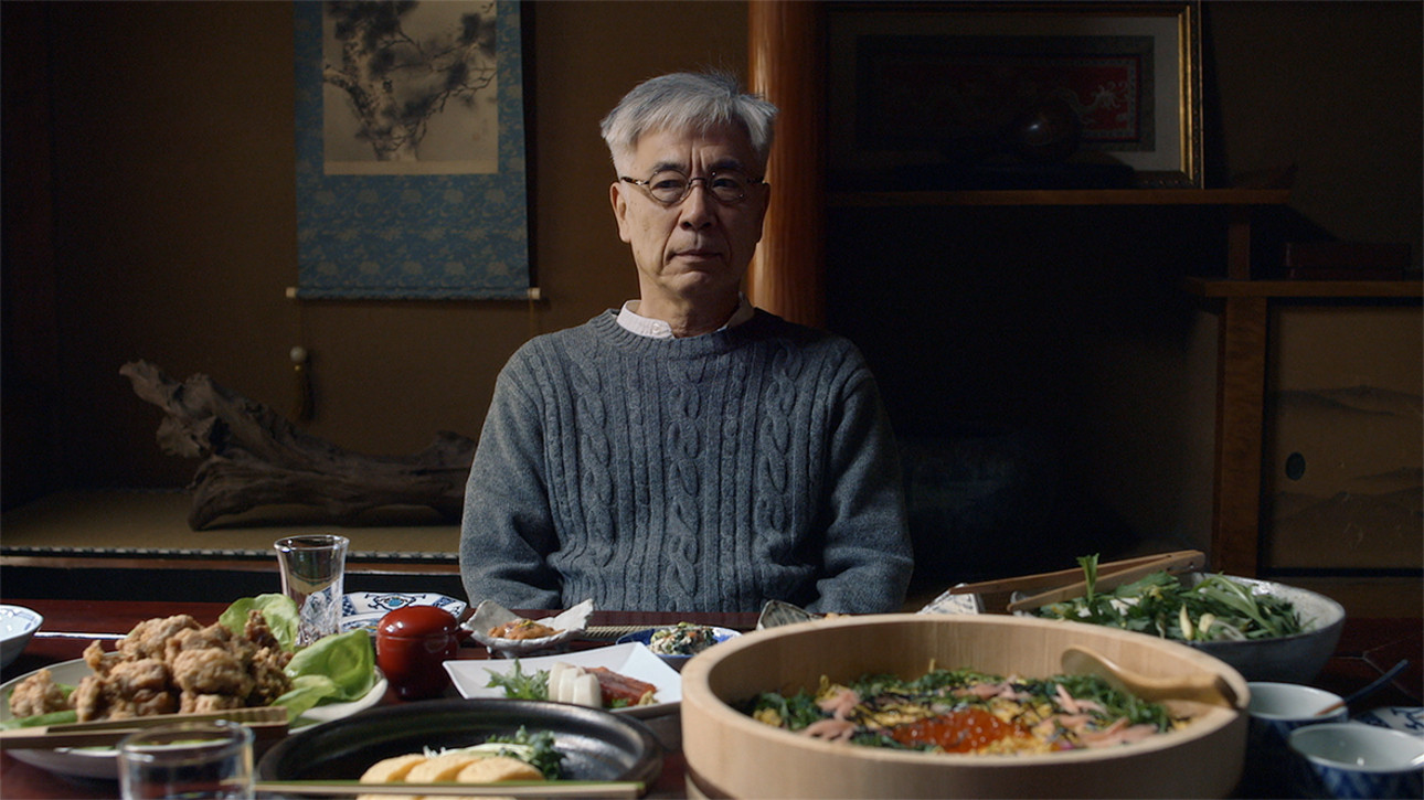 Backdrop for Moon Rabbit