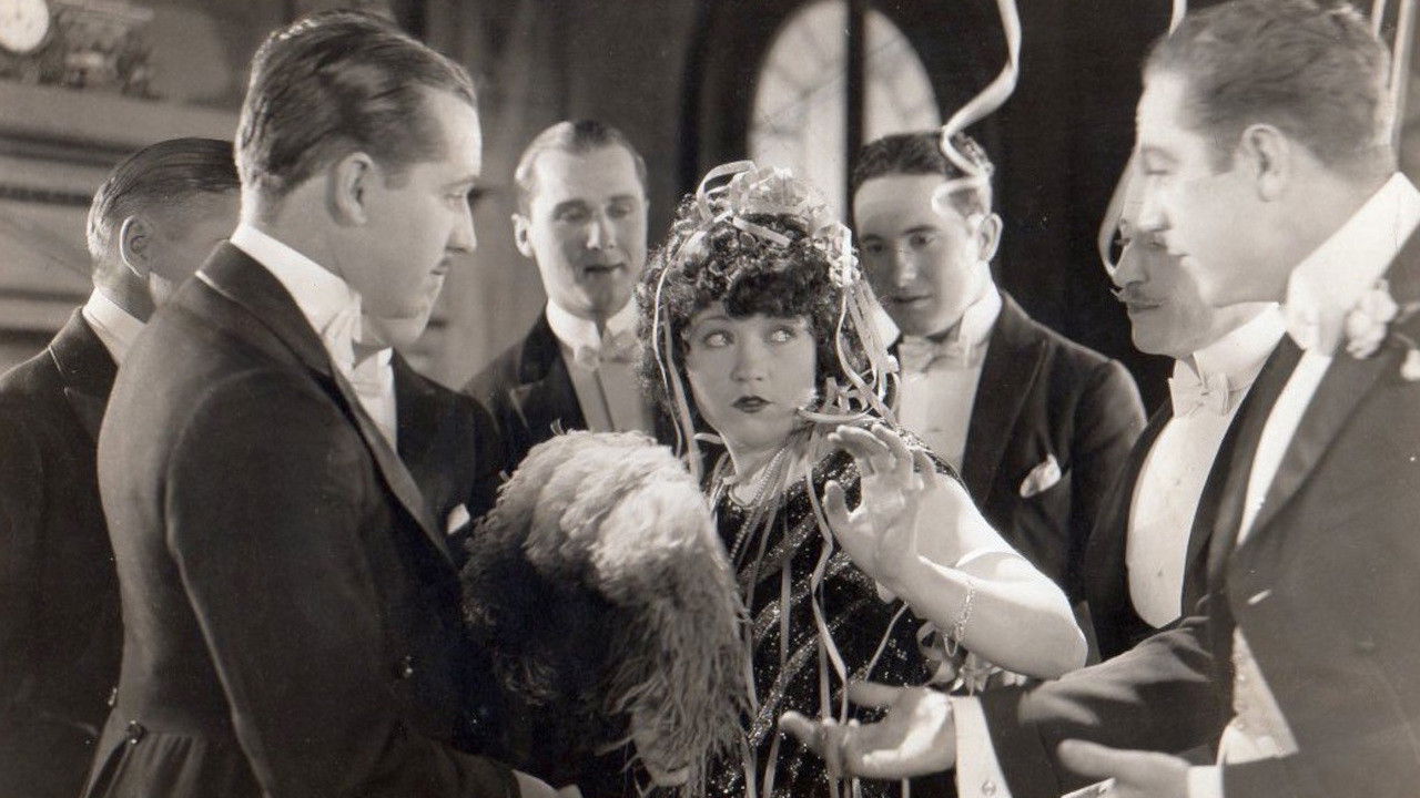 Backdrop for Moonlight Follies