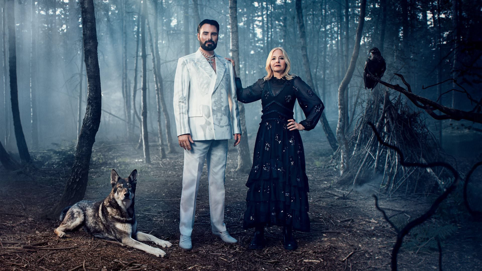 Backdrop for Witches Of Essex