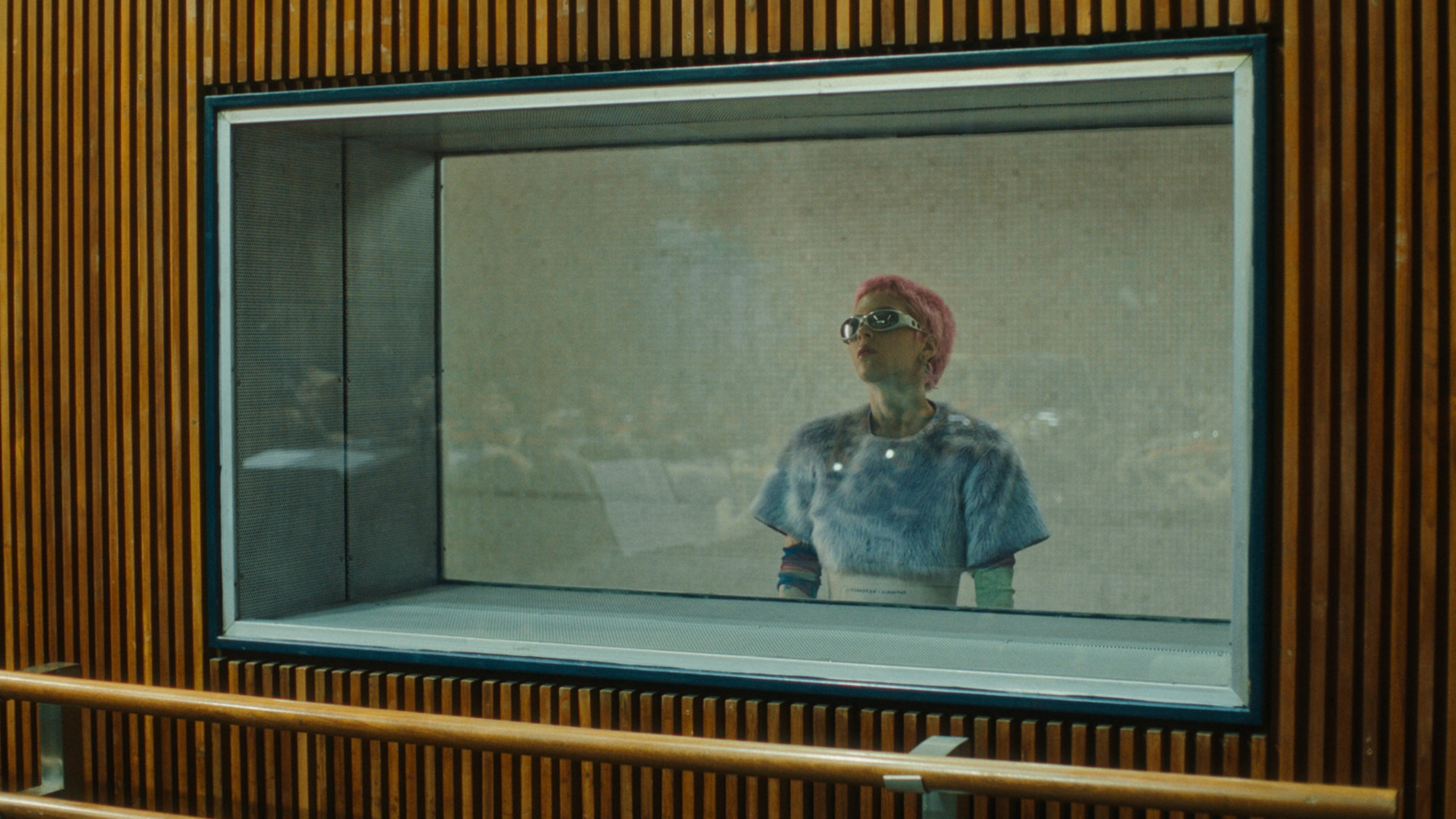 Backdrop for The daughter