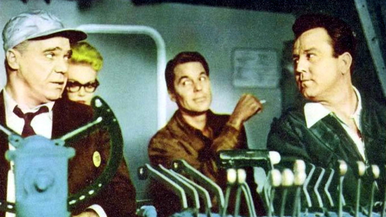 Backdrop for Here Come the Jets