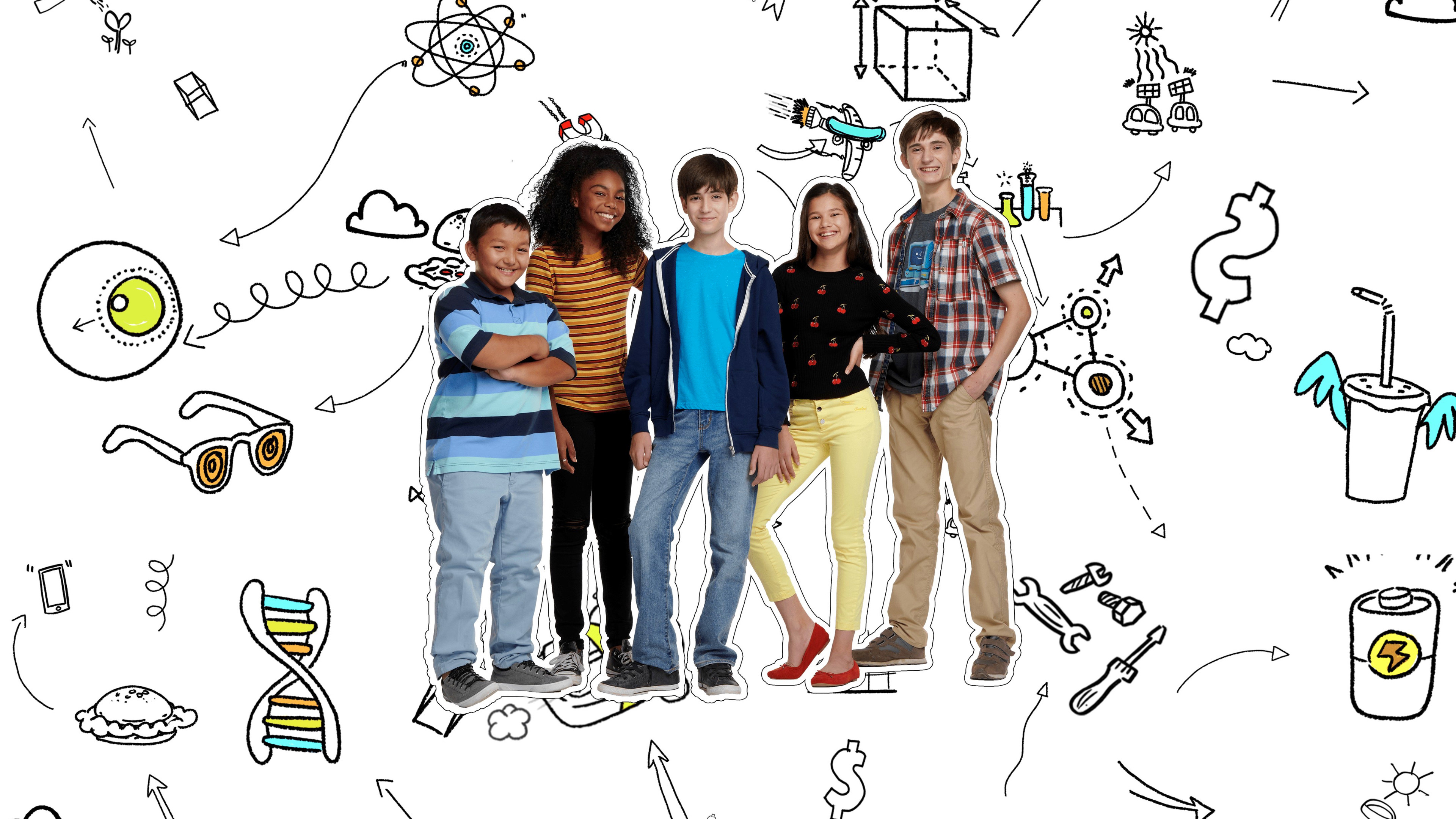 Backdrop for Bajillionaires