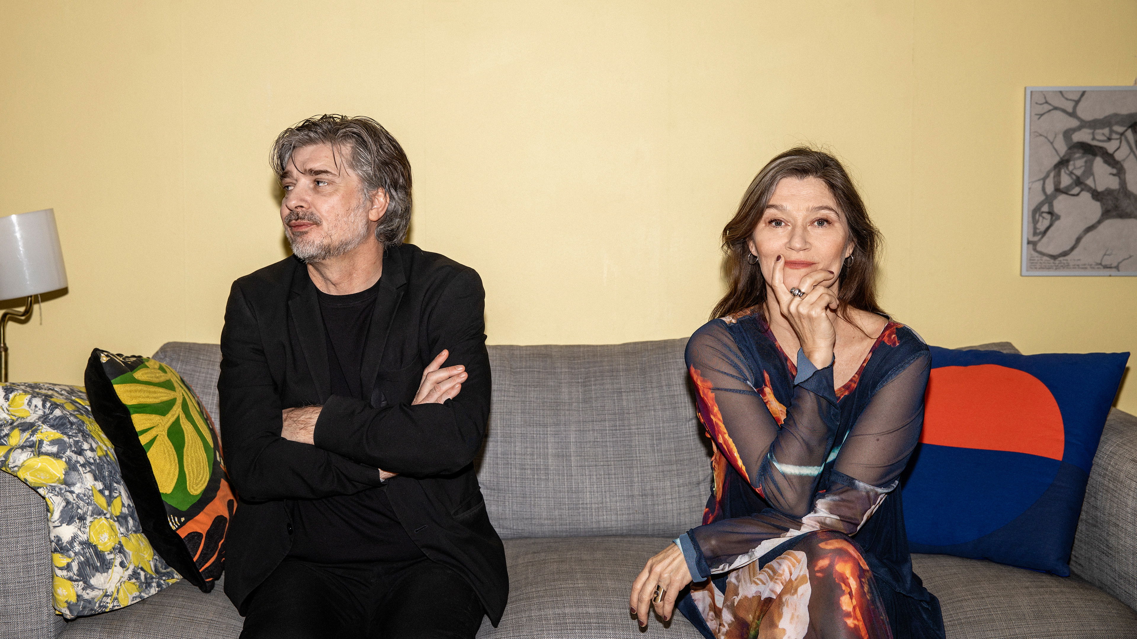 Backdrop for Love & Divorce