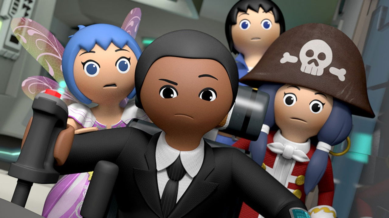 Backdrop for Super 4