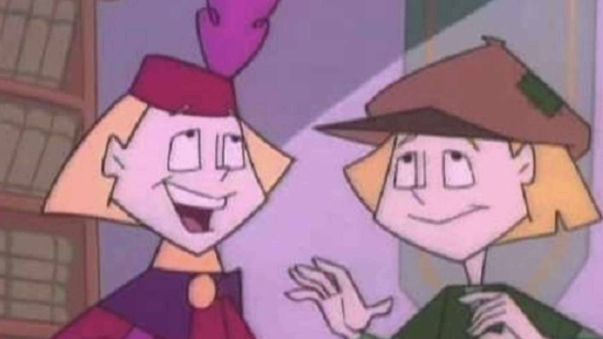 Backdrop for The Prince and the Pauper