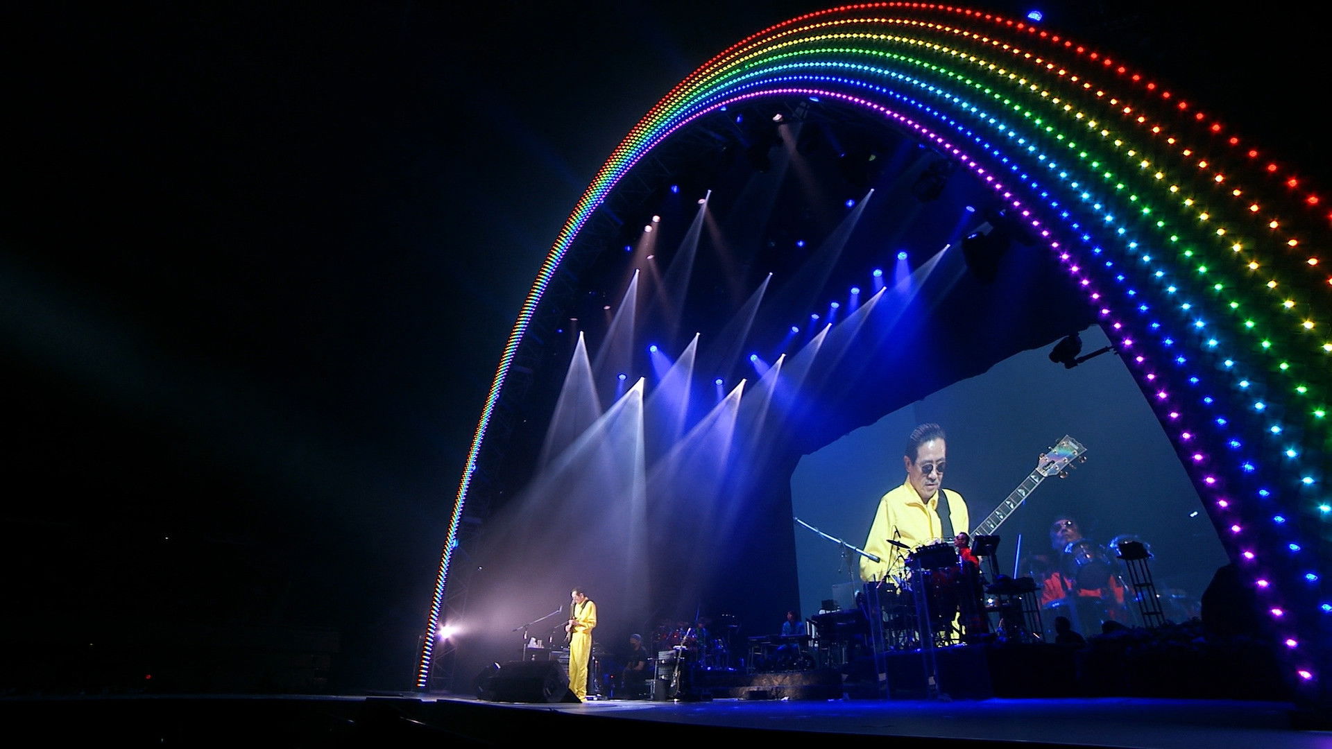 Backdrop for Super Live (2021) - Debut 50th Anniversary ~ The Rainbow Goblins Final