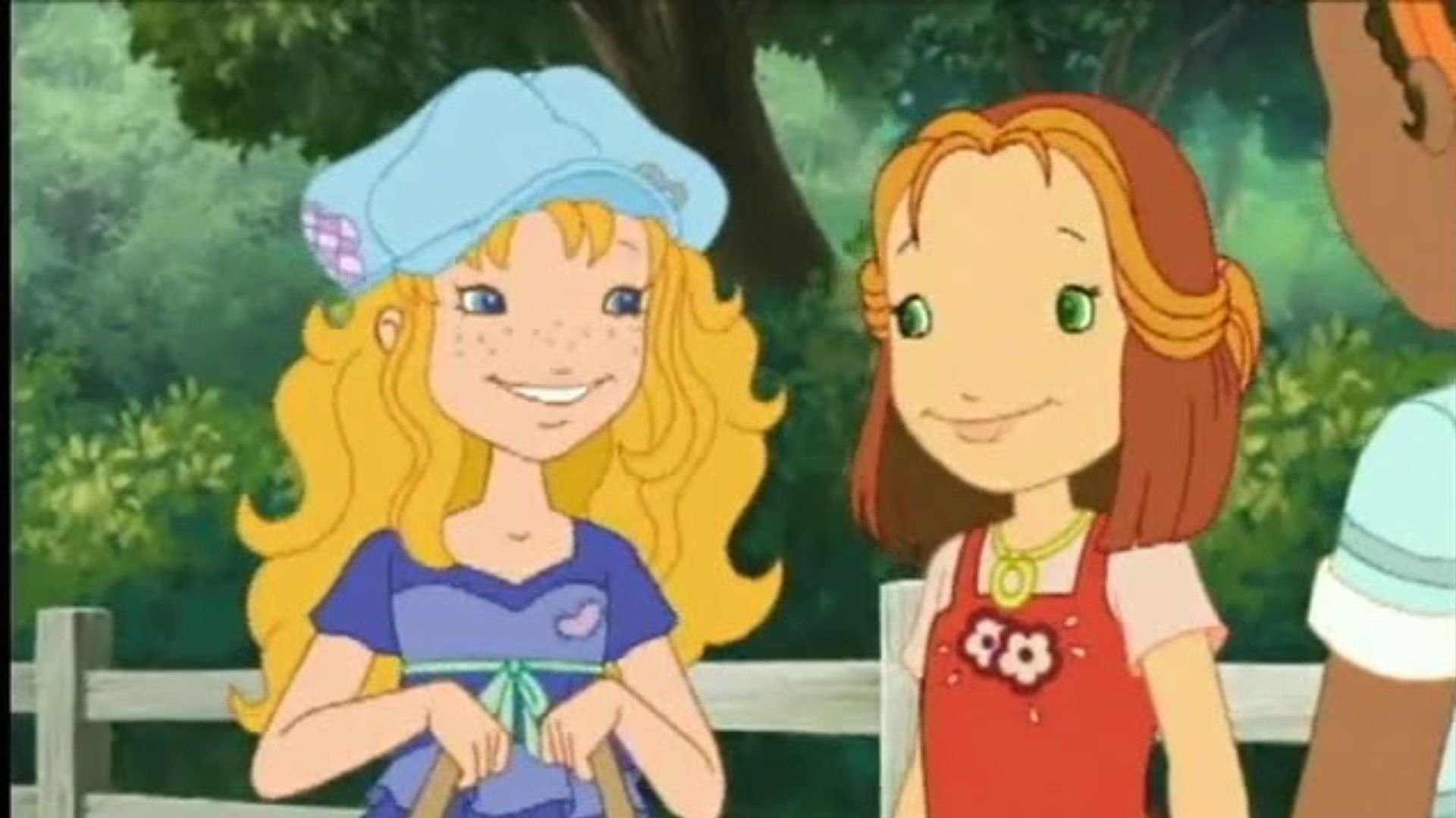 Backdrop for Holly Hobbie and Friends: Surprise Party