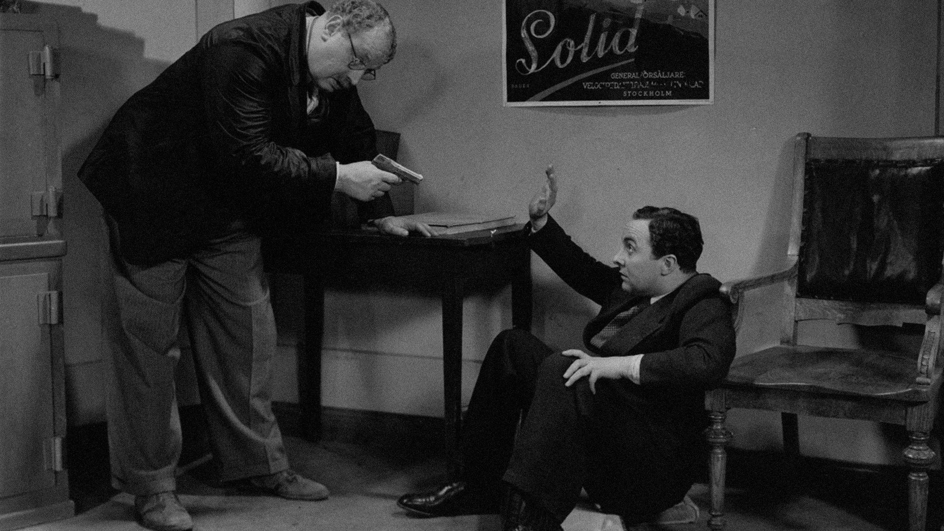 Backdrop for Odygdens belöning