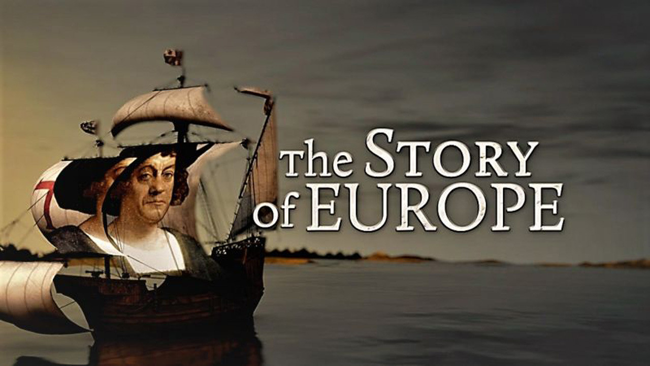 Backdrop for The Story of Europe