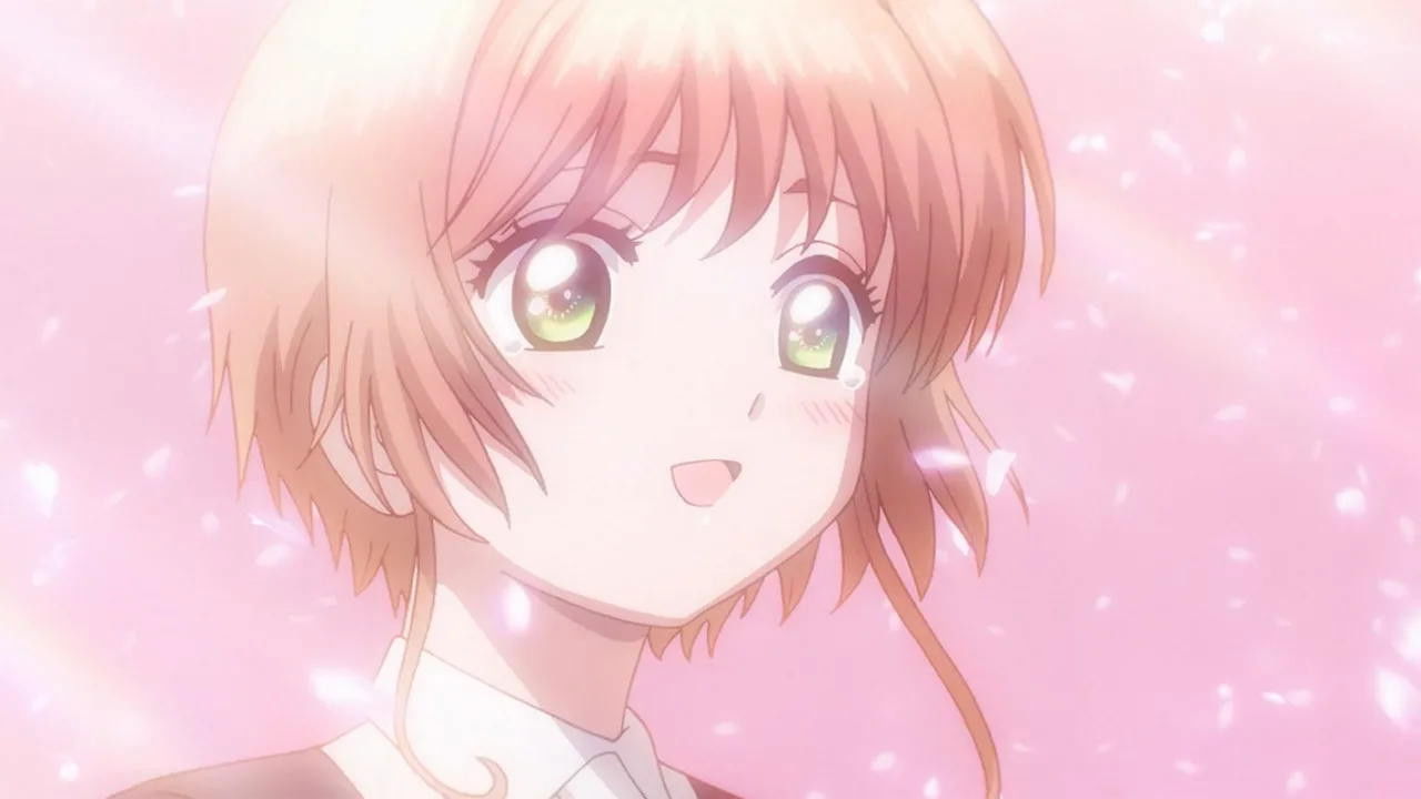 Backdrop for 魔卡少女樱：总集篇