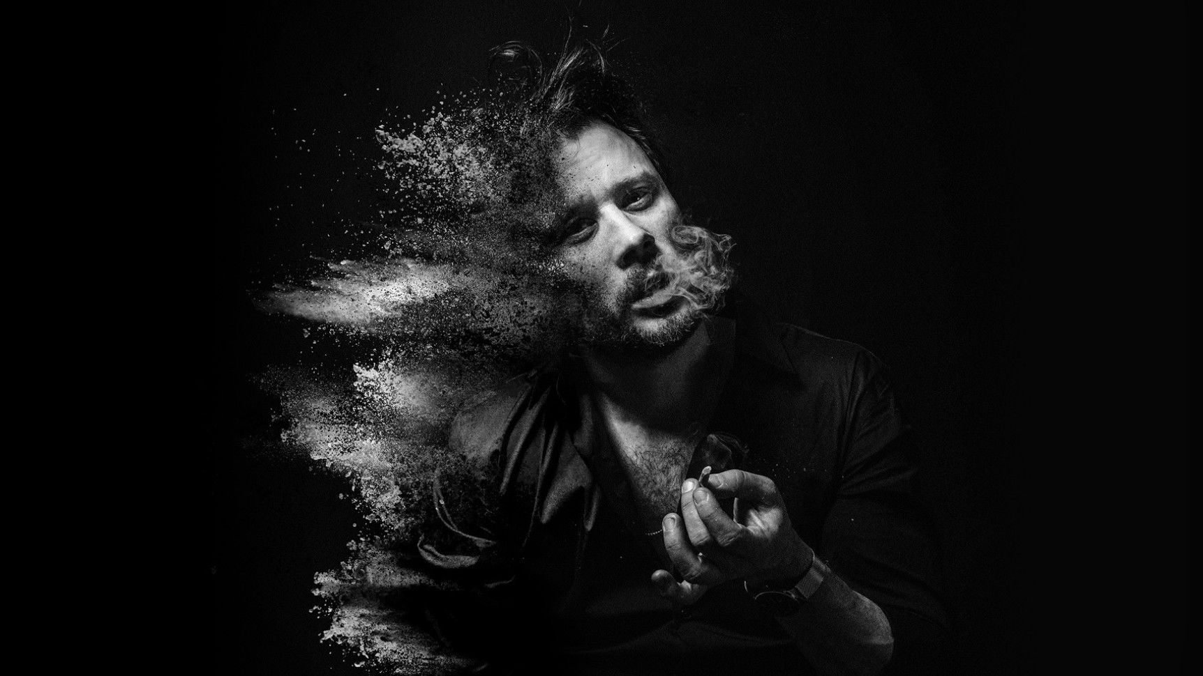 Backdrop for Balkan Tavern